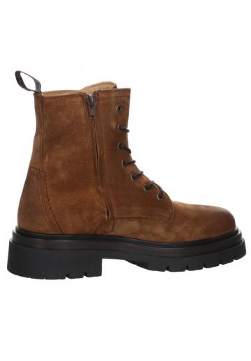 Ботинки на шнуровке