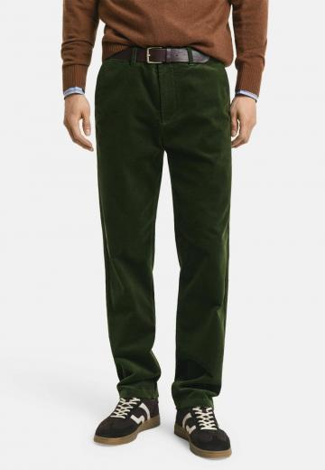 Вельветовые брюки