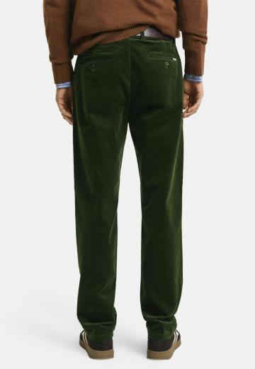 Вельветовые брюки