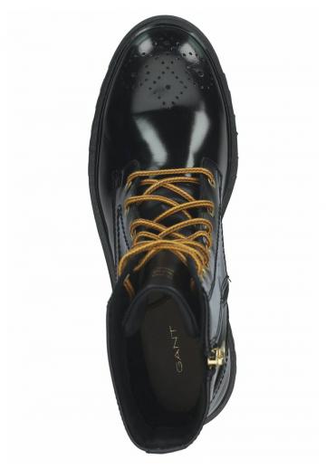 Ботинки на шнуровке