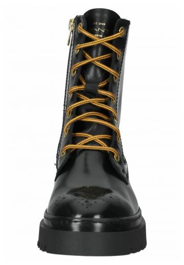 Ботинки на шнуровке