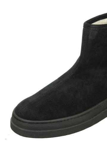 Зимние ботинки