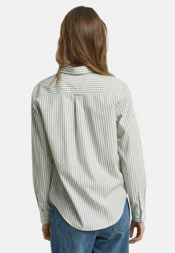 Фланелевая рубашка