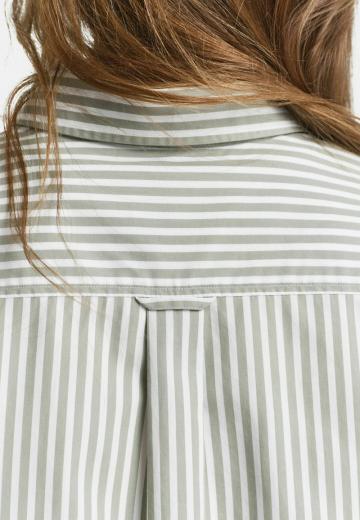 Фланелевая рубашка