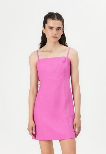 Короткое платье