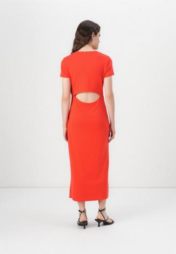 Летнее платье