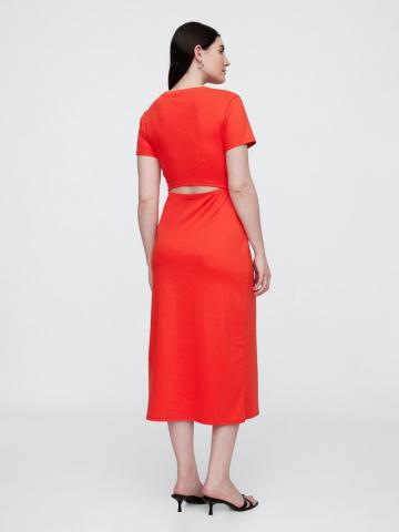 Летнее платье