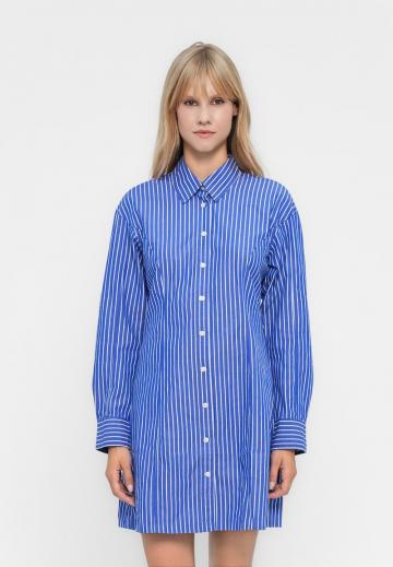 Блузка-платье