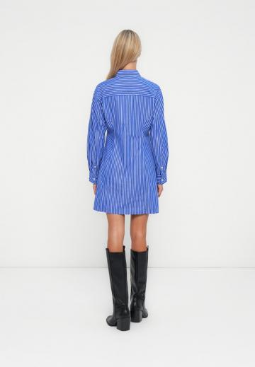 Блузка-платье