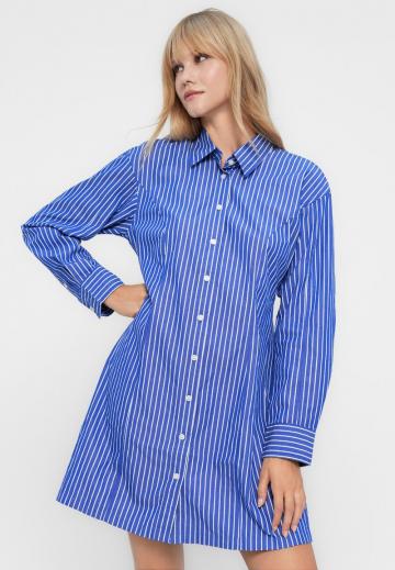 Блузка-платье