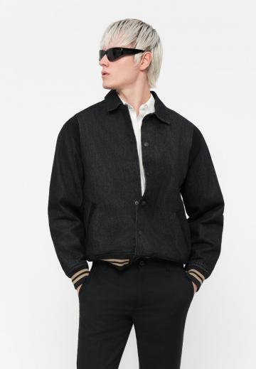 Куртка бомбер