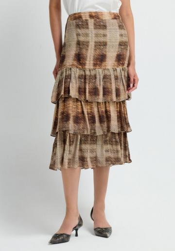 Летняя юбка