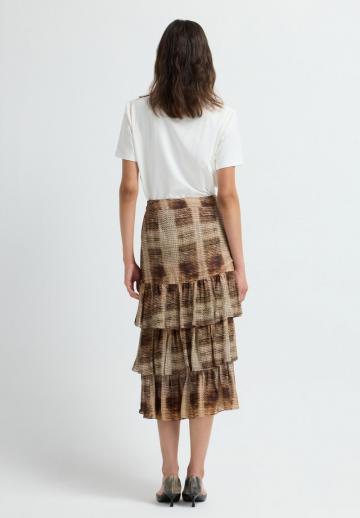 Летняя юбка