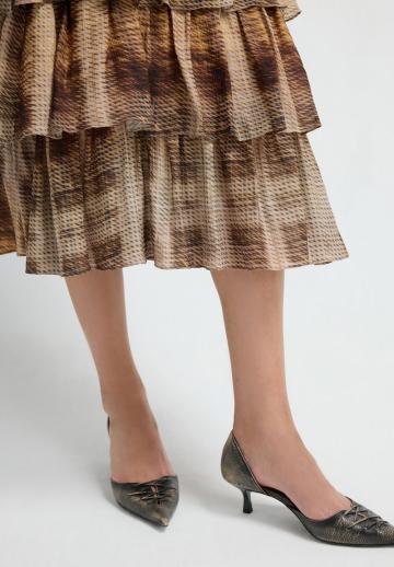 Летняя юбка