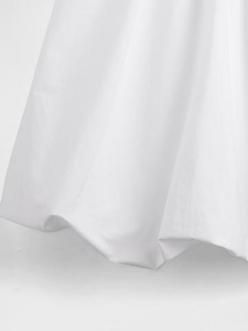 Короткое платье