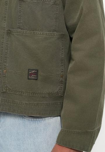 Джинсовая куртка