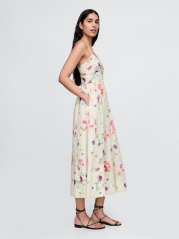 Летнее платье