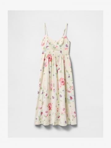 Летнее платье