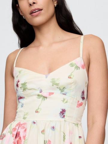 Летнее платье