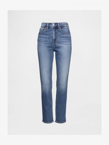 Узкие джинсы