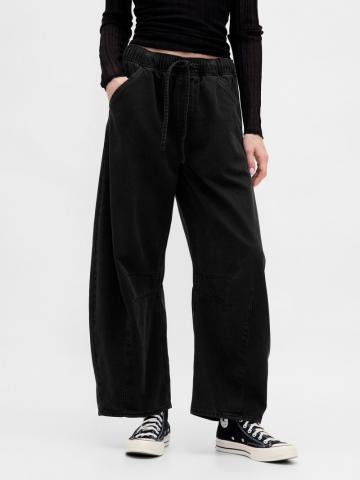 Свободные джинсы