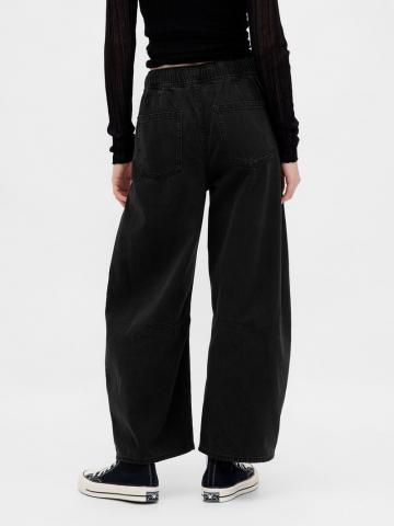 Свободные джинсы