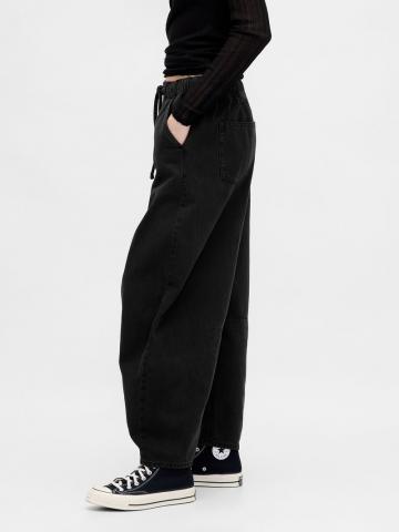 Свободные джинсы