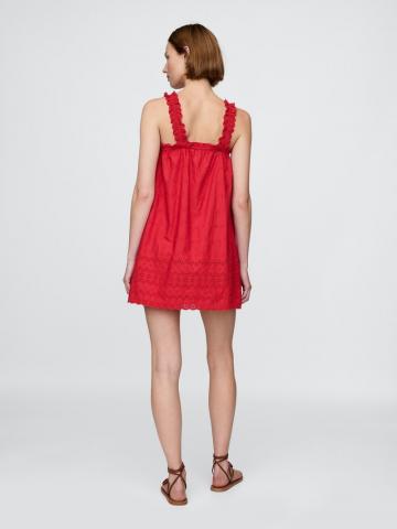 Короткое платье