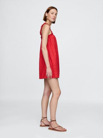 Короткое платье