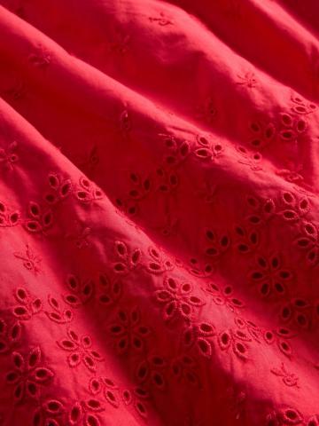 Короткое платье