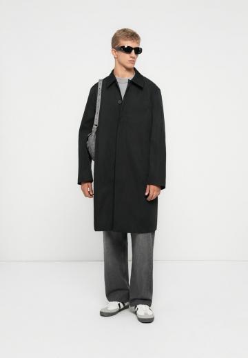 Шерстяное пальто