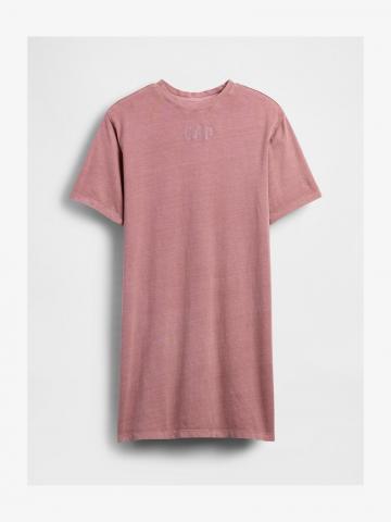 Короткое платье