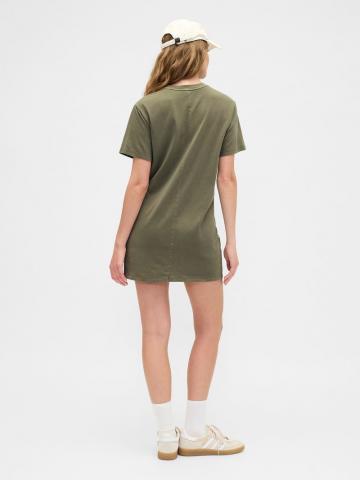 Короткое платье