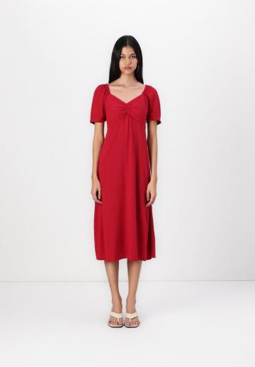 Летнее платье