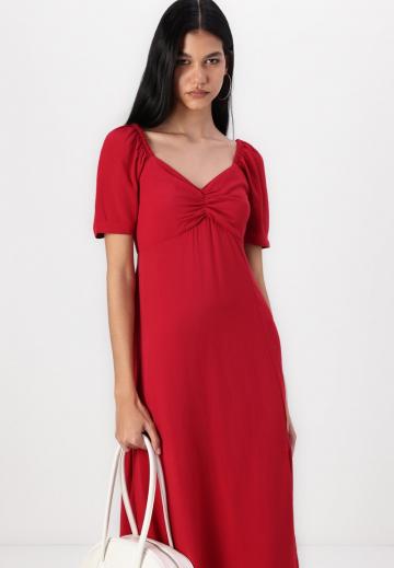 Летнее платье