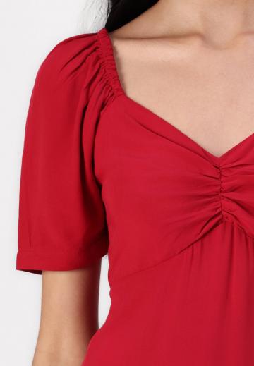 Летнее платье