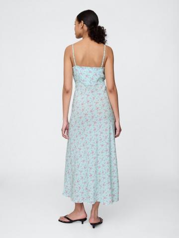 Пляжное платье