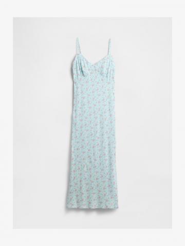 Пляжное платье