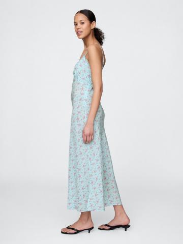 Пляжное платье