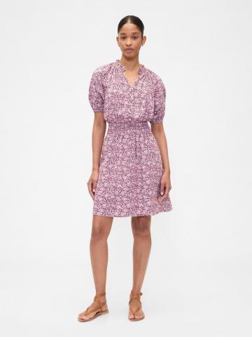 Короткое платье