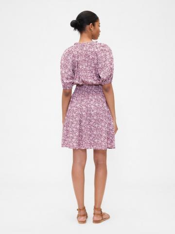 Короткое платье