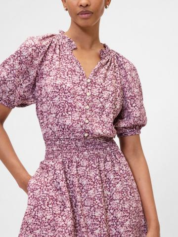 Короткое платье