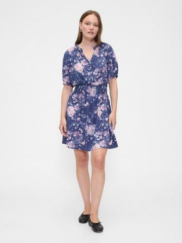 Короткое платье