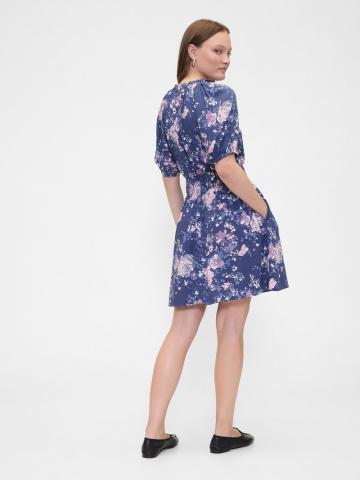 Короткое платье