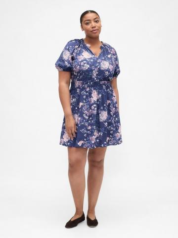 Короткое платье