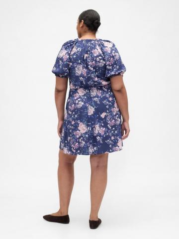 Короткое платье