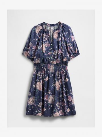 Короткое платье