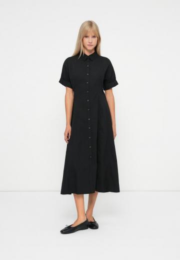 Блузка-платье