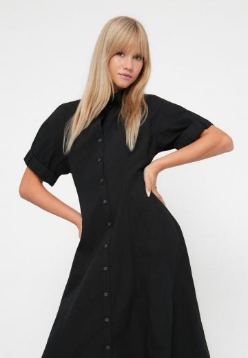 Блузка-платье