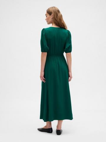 Платье макси